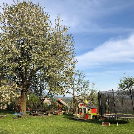 Garden Apartments Maria 블레드 외부 사진
