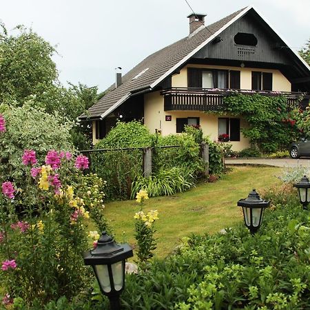 Garden Apartments Maria 블레드 객실 사진
