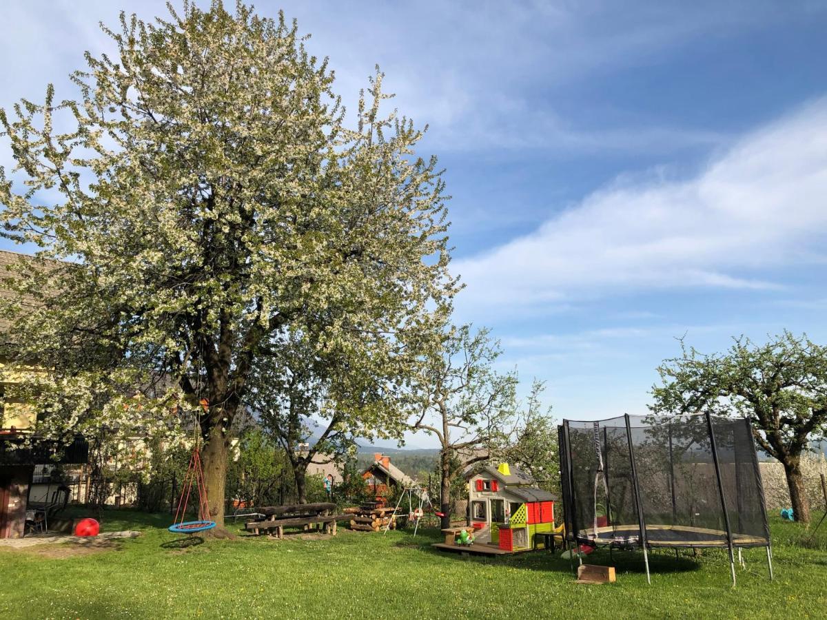 Garden Apartments Maria 블레드 외부 사진