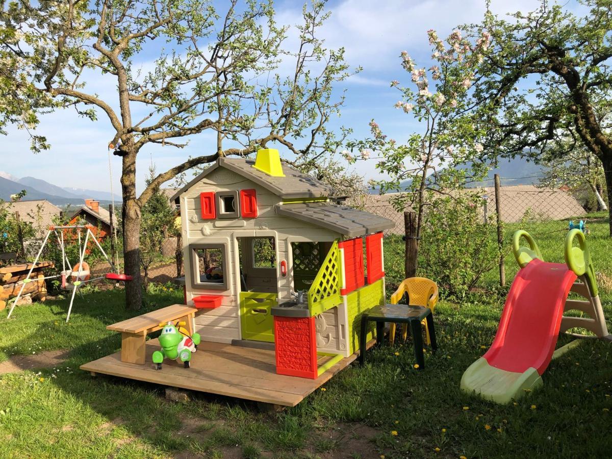 Garden Apartments Maria 블레드 외부 사진