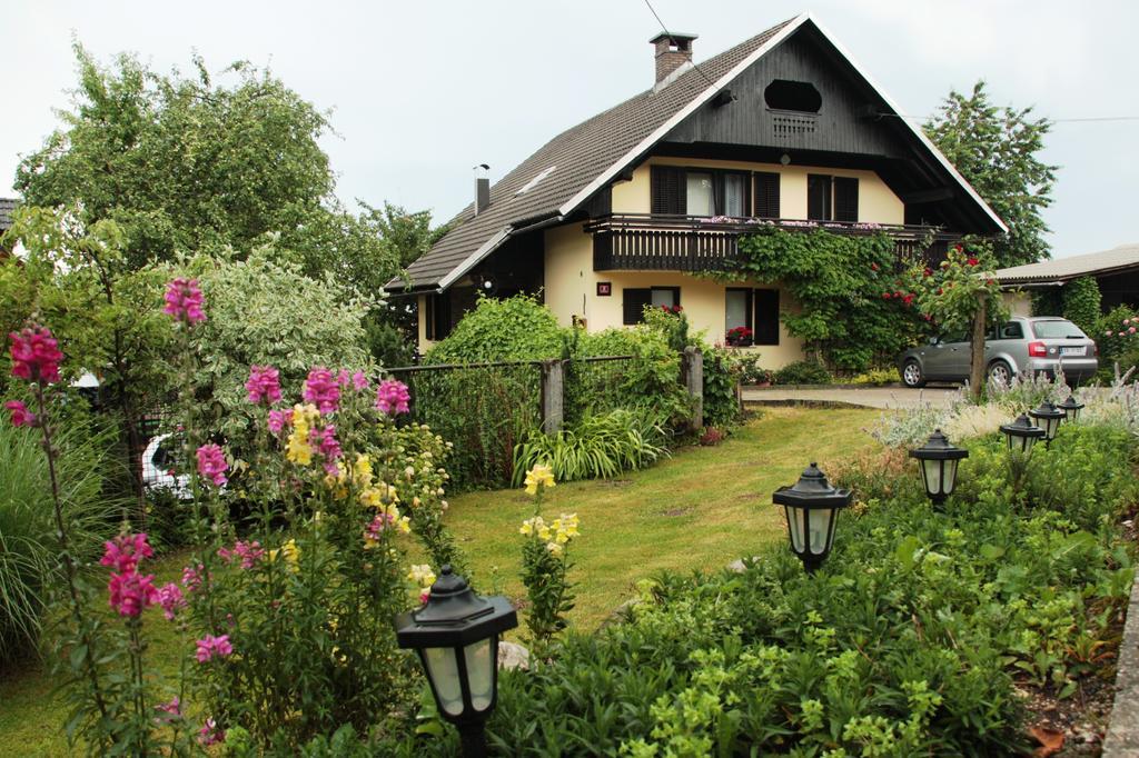 Garden Apartments Maria 블레드 객실 사진