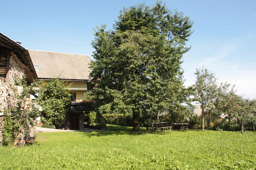 Garden Apartments Maria 블레드 객실 사진