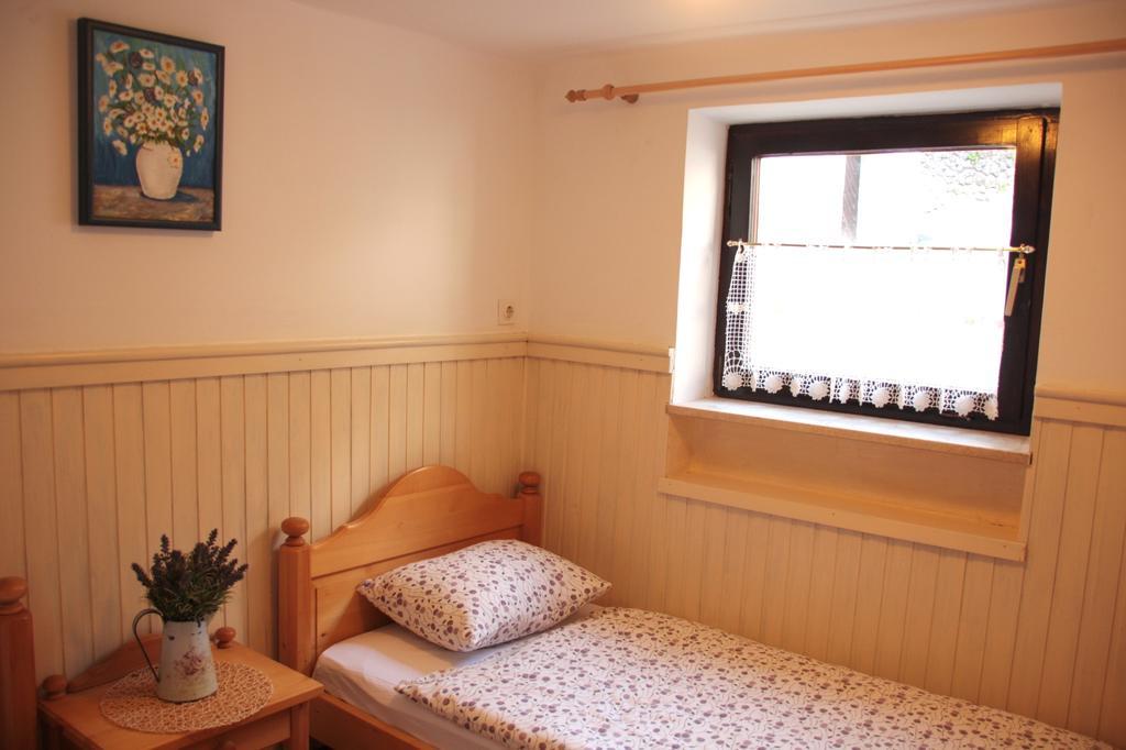 Garden Apartments Maria 블레드 객실 사진