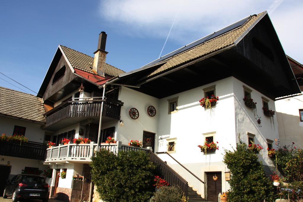 Garden Apartments Maria 블레드 객실 사진