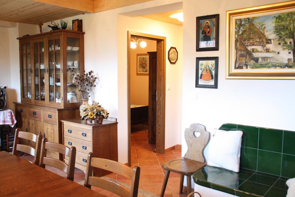 Garden Apartments Maria 블레드 객실 사진