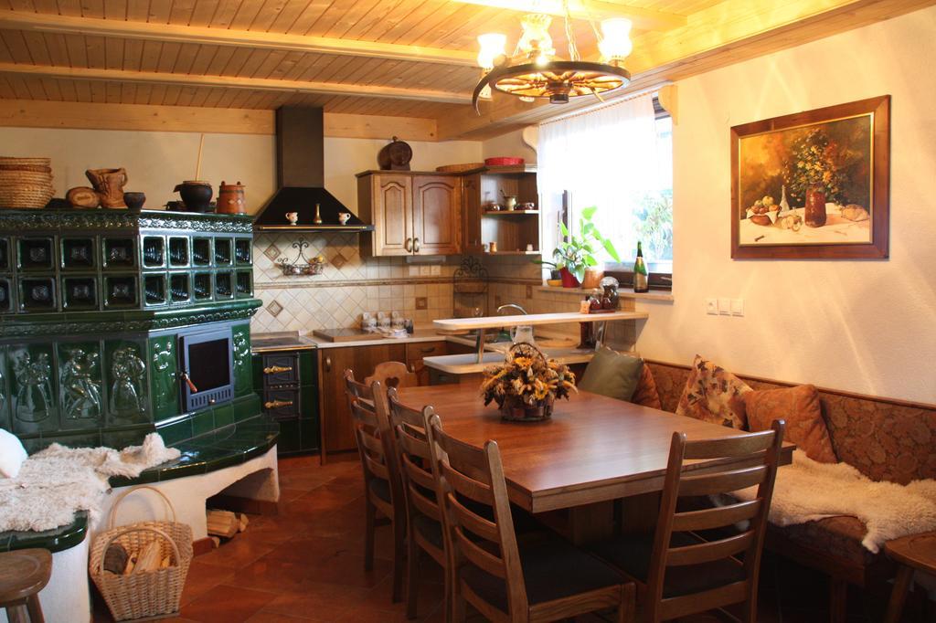 Garden Apartments Maria 블레드 객실 사진