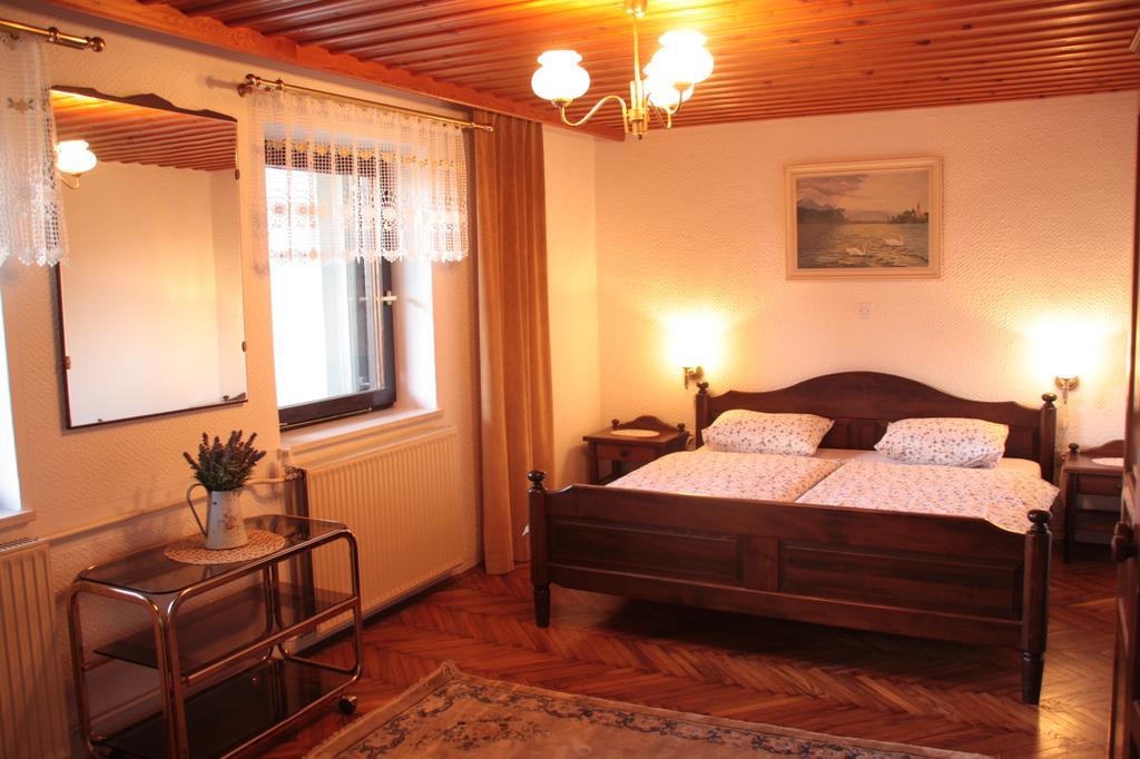 Garden Apartments Maria 블레드 객실 사진