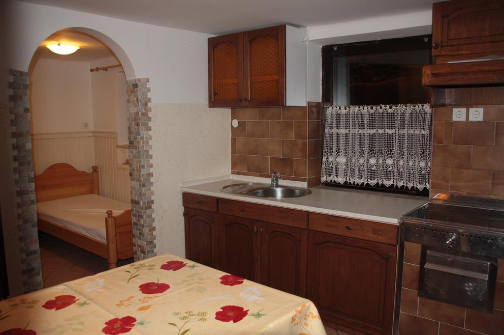 Garden Apartments Maria 블레드 객실 사진