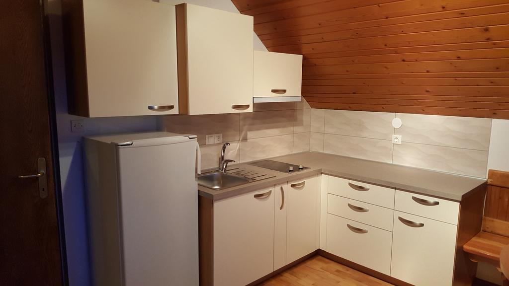 Garden Apartments Maria 블레드 외부 사진