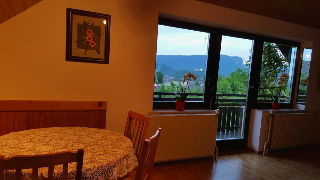 Garden Apartments Maria 블레드 외부 사진