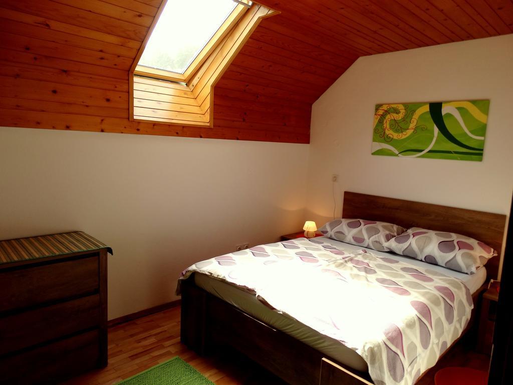Garden Apartments Maria 블레드 외부 사진