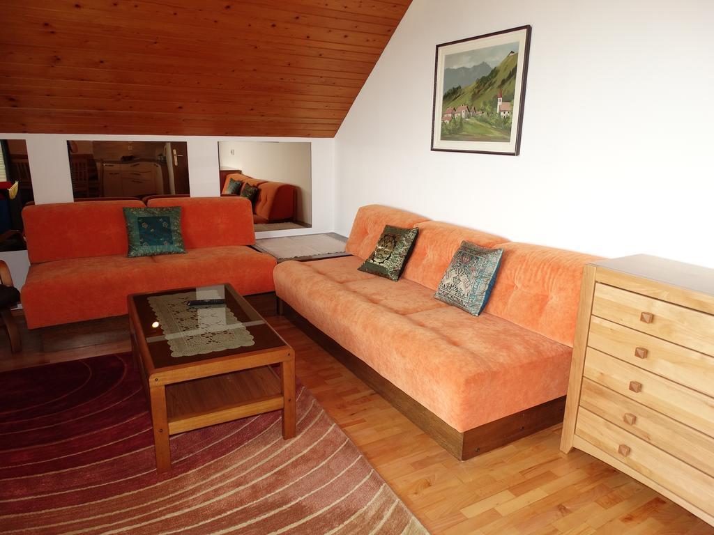 Garden Apartments Maria 블레드 외부 사진