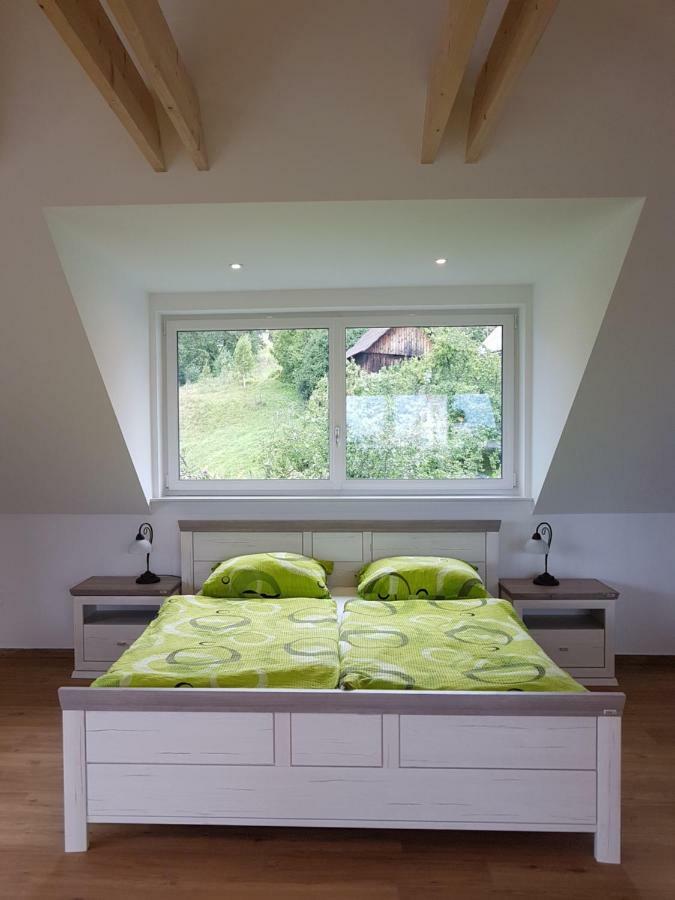 Garden Apartments Maria 블레드 외부 사진