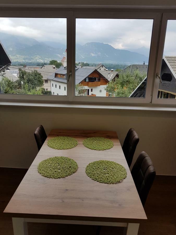 Garden Apartments Maria 블레드 외부 사진