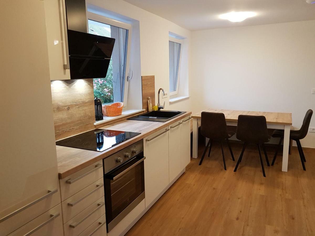 Garden Apartments Maria 블레드 외부 사진