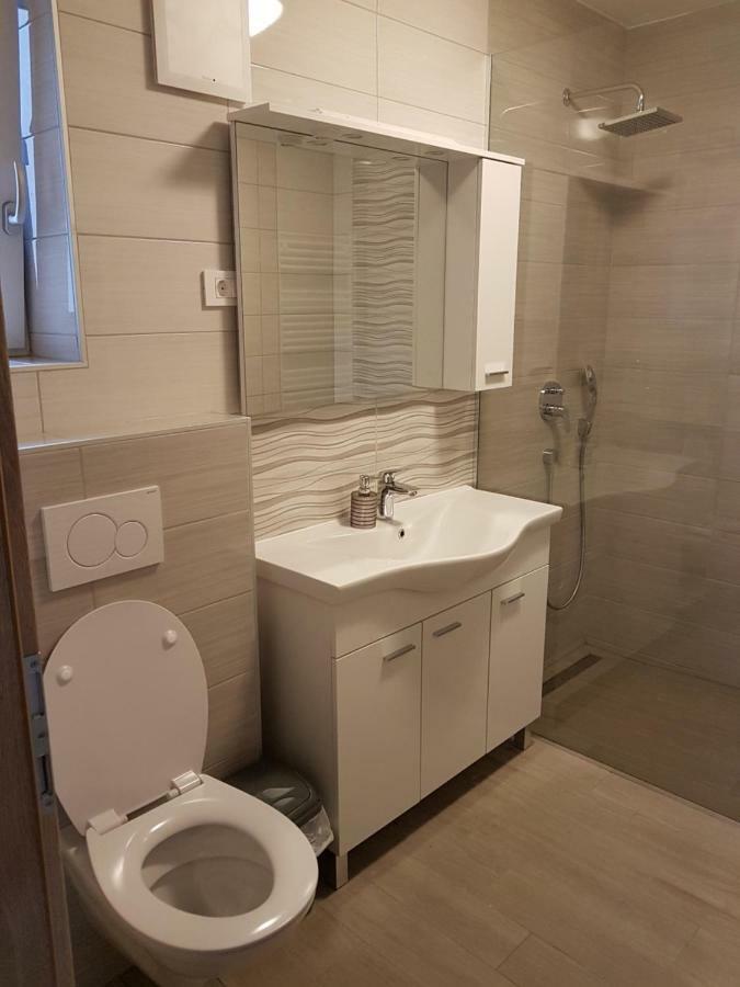 Garden Apartments Maria 블레드 외부 사진