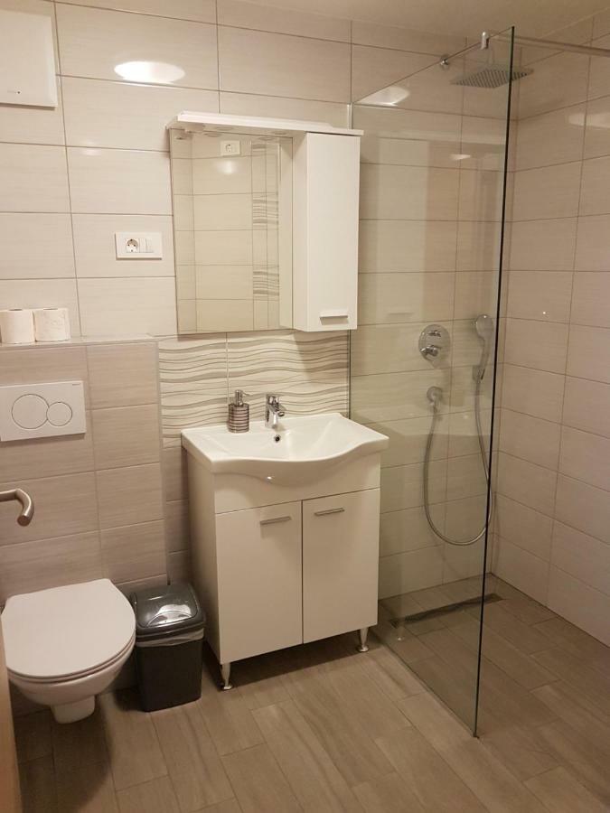 Garden Apartments Maria 블레드 외부 사진