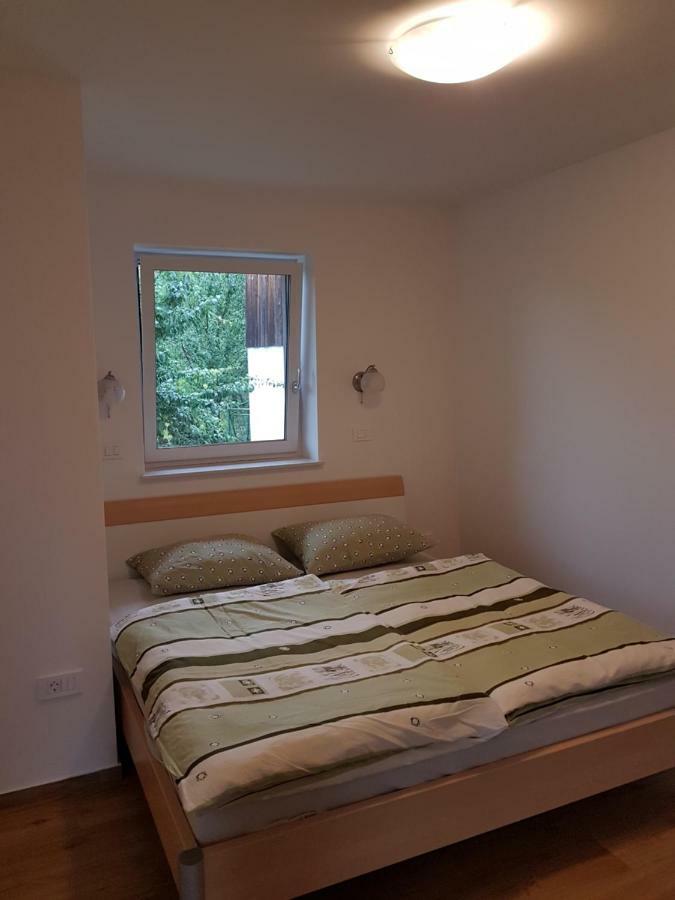 Garden Apartments Maria 블레드 외부 사진