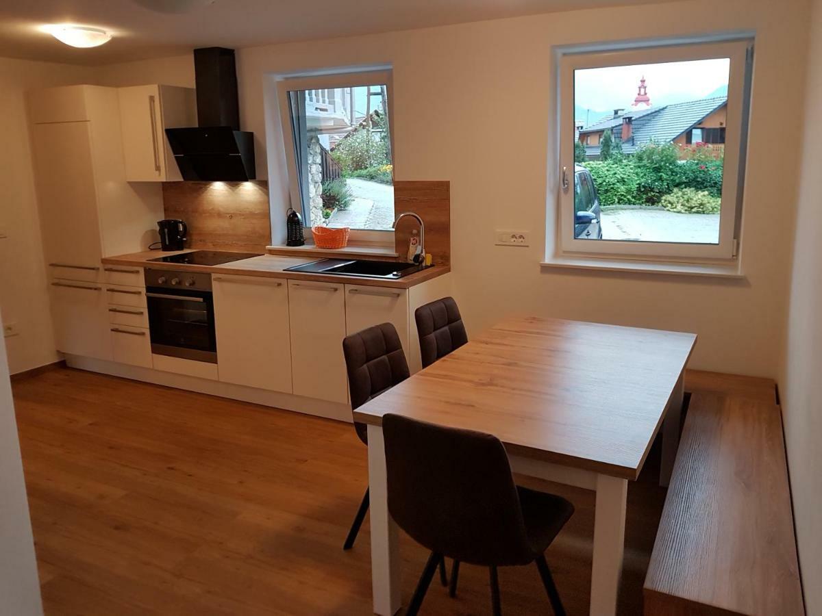 Garden Apartments Maria 블레드 외부 사진